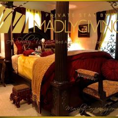 PRIVATE STAY BY MADLYGIVING - Bed & Breakfast At National Harbor - By HospiTalent Mariby Corpening