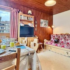 Agréable 2 pièces 32m² sur les pistes de Tignes - FR-1-411-885