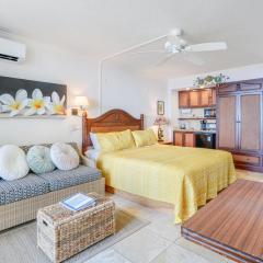"Slice of Paradise" Oceanfront Studio at Islander on the Beach 225