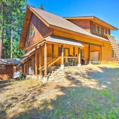 Ronald Home with Direct Cle Elum Lake Access!