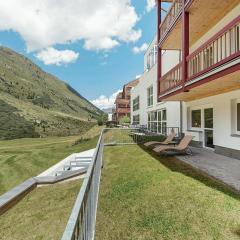 Apartment in Obergurgl with shared fitness