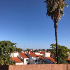 Familia Anfitriona acoge terraza