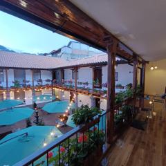 Casona Tobar Hotel