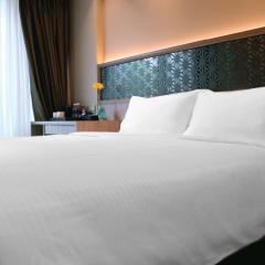 Aqueen Prestige Hotel Jalan Besar