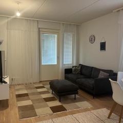 Cozy Aparment with sauna nearby Airport