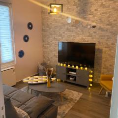 Appartement Plage Merlimont 10 mn Berck le Touquet avec jardin
