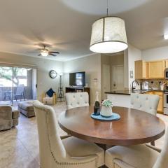 Walk to Papago Park Central Phoenix Condo