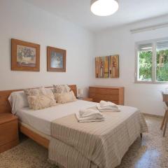 Cepero Málaga Center habitación 3