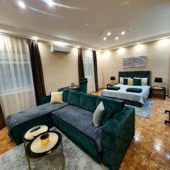 Emerald Apartment Belgrade