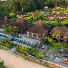La Coralina Island House