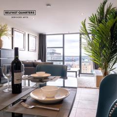 Belfast Quarters: 10th Floor Gem