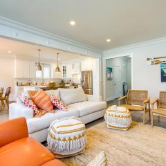 Sleek Long Branch Vacation Rental with Pool and Patio!
