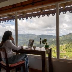 SaffronStays The Clairmont Cottage,Mukteshwar