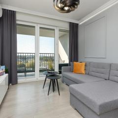 Podgórze Lipska Pet-friendly Apartment with Balcony and Parking by Renters Prestige
