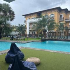 Forest View apartment F9