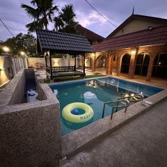 Mawar 23 Chendering with Private Pool