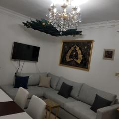 Fabulous Apartment in Sheraton Heliopolis ,5 minutes from Cairo Airport