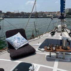 SailBoat B&B on Board