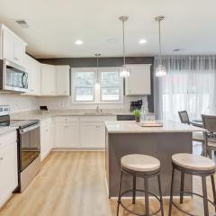 Vibe Villa with Backyard about 8 Mi to Shaw AFB!