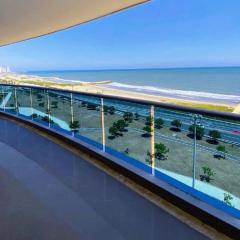 Hermoso Penthouse 360 frente al MAR CARIBE