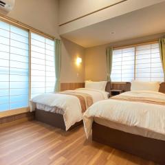 N9-luxury guest room in Shinjuku