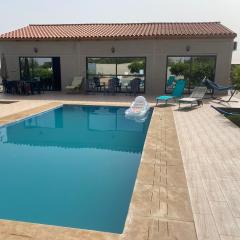 Villa Clémentine piscine privée - 6 pers