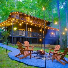 Meadow Retreat - Hot Tub, Fire Pit & Games