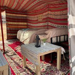 Authentic Desert Camp - Al Wasil