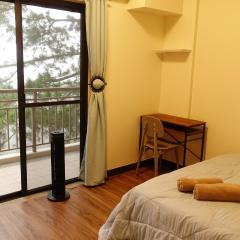 Baguio Sunrise Suite 1 BR unit at Bristle Ridge, Baguio