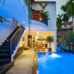 Cozy Beach Villa Hoi An