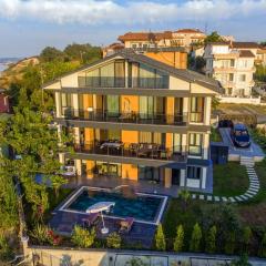 LUXURY VILLA FOUR FOURLEX (YALOVA)