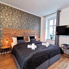 BohnApartments Studio M City - Domplatz - WLAN - Vollausstattung