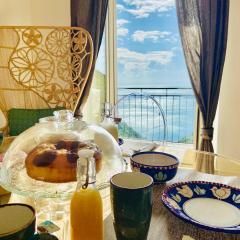 Borgo Virginia - Sea View in Amalfi Coast