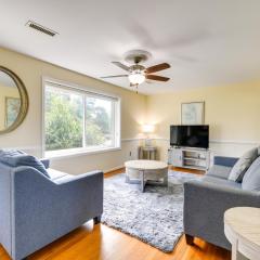 8 Mi to Richmond Pet-Friendly Vacation Rental!