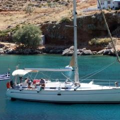 Yacht Bavaria 42 - Roxana