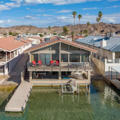 Moovalya Keys Riverfront! Room for all!