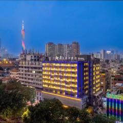 Langham Honor International Hotel Canton Fair Complex Kecun Metro Station Branch - Free Shuttle Bus to Canton Fair Complex During Canton Fair Period & Free Deliver Service to Guangzhou Baiyun International Airport