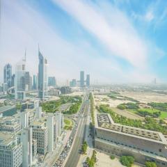 Sky Gardens DIFC - Amazing Apartment with Stunning Views