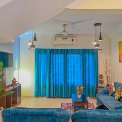 3bhk Duplex Villa With Pool In Candolim by GRStays