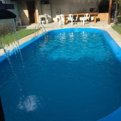 Villa com piscina