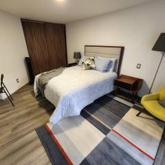 Asombroso Loft Moderno Con Excelente Ubicación