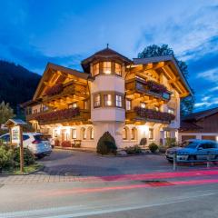 Gästehaus Brantlhof Zimmer und Ferienwohnungen in Going am Wilden Kaiser