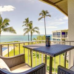 Sunny Waianae Condo with Ocean View!