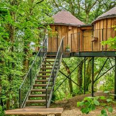 Treehouse in Devon - 2 bedrooms