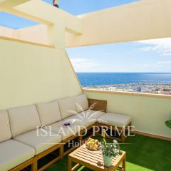 Breathtaking Panoramic Views in Golf del Sur CND53