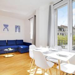 Superb 2BR apartment - Suresnes