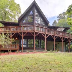 Butler Retreat on 60 Acres Near Beech Mountain!