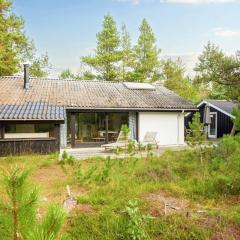6 person holiday home in Nørre Nebel-By Traum