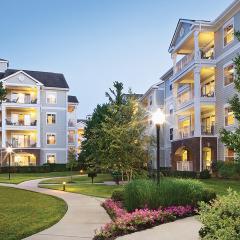 2 Bedroom Deluxe Villa at the Wyndham Nashville Resort