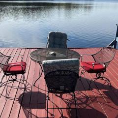 Stunning Lakefront Home - Swim, Fish, Kayak, HotTub